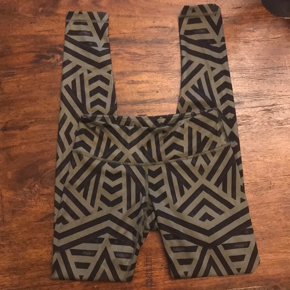 Wunder Under Chevron Shuffle RARE - Picture 4 of 9